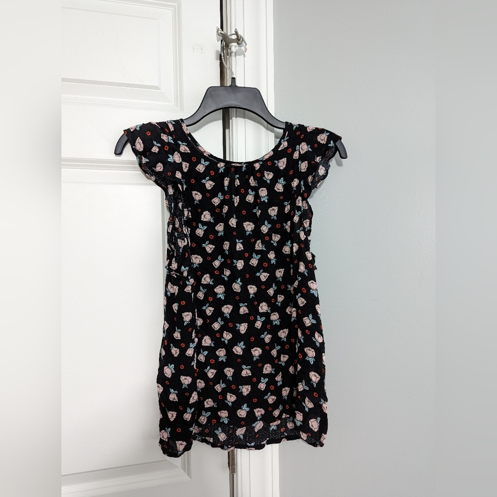 Dressy tank top